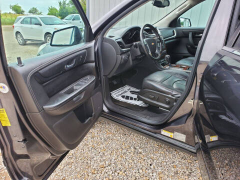 2014 Chevrolet Traverse LT