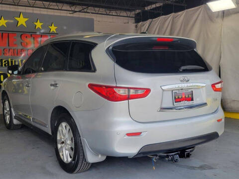 2013 Infiniti JX35