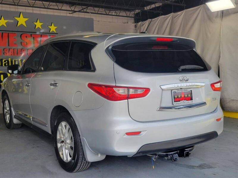 2013 Infiniti JX35