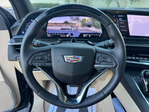 2024 Cadillac Escalade ESV Premium Luxury