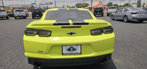 2019 Chevrolet Camaro