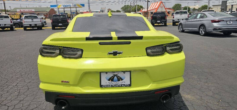 2019 Chevrolet Camaro