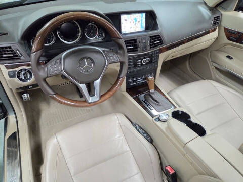 2013 Mercedes-Benz E-Class E 350