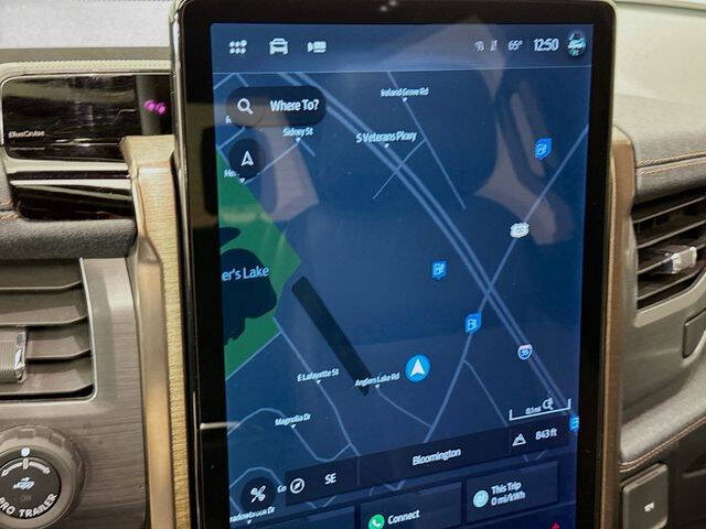 2023 Ford F-150 Lightning Lariat