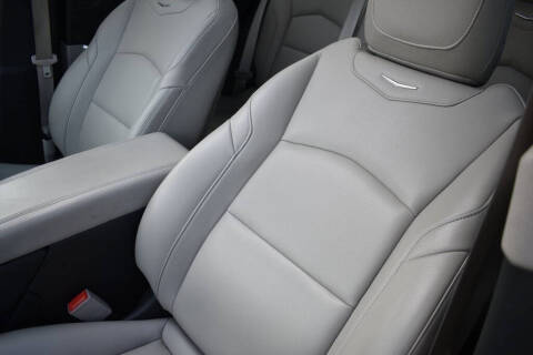 2019 Cadillac XT4 Luxury