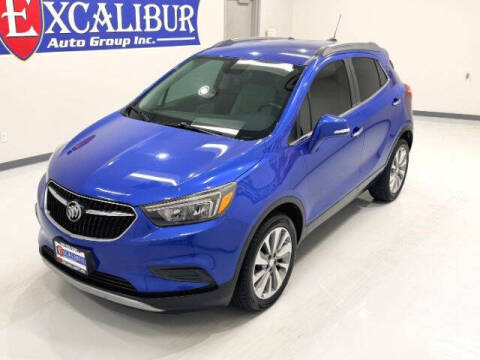 2017 Buick Encore Preferred