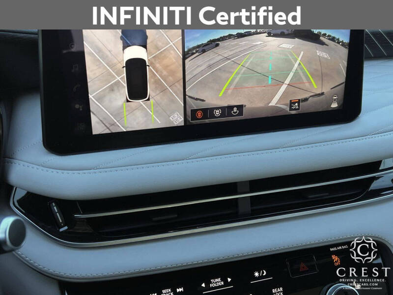 2026 Infiniti QX60 Autograph