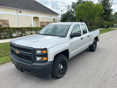 2014 Chevrolet Silverado 1500 for sale at Kars2Go in Davie FL