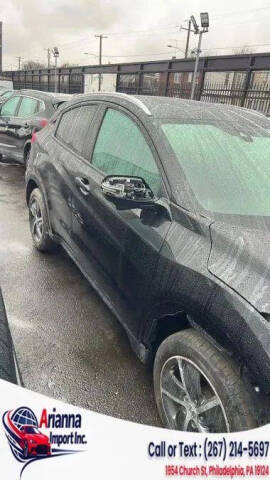 2022 Honda HR-V EX