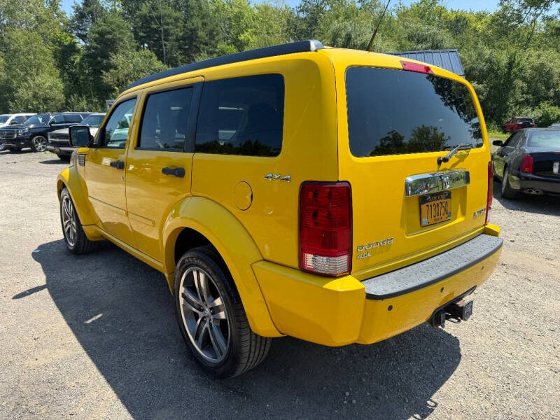 2011 Dodge Nitro Detonator