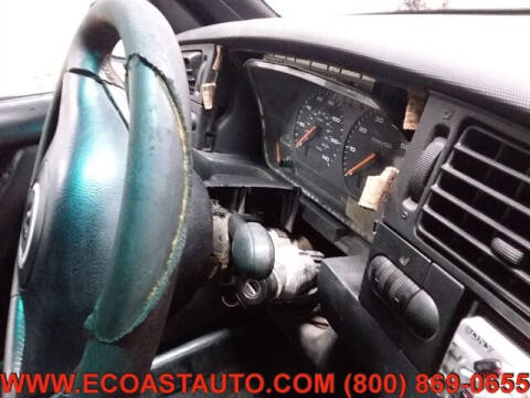 2000 Volkswagen Cabrio GLS