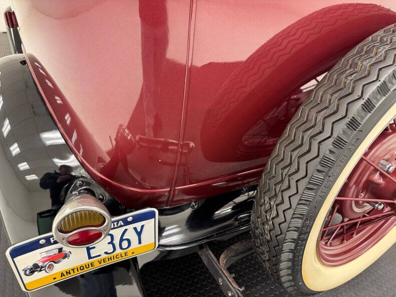 1931 Ford Model A