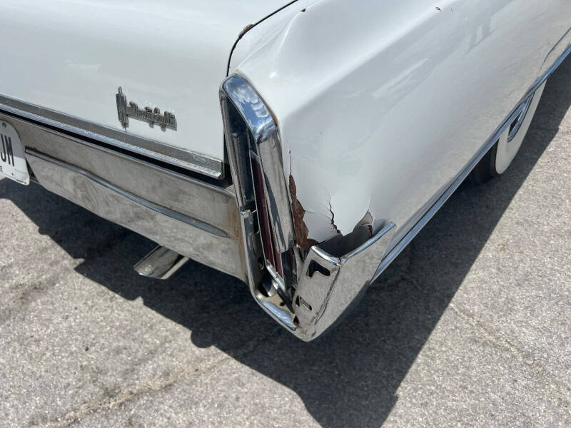 1966 Oldsmobile Ninety-Eight