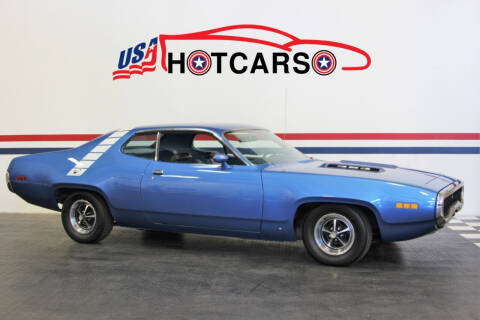 1971 Plymouth Roadrunner