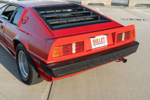 1983 Lotus Esprit