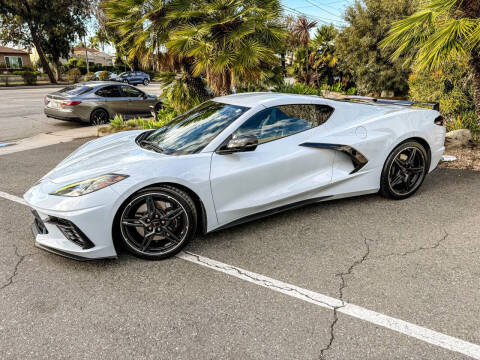 2022 Chevrolet Corvette Stingray