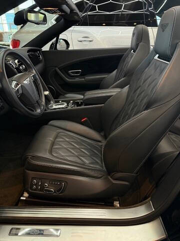 2013 Bentley Continental GT