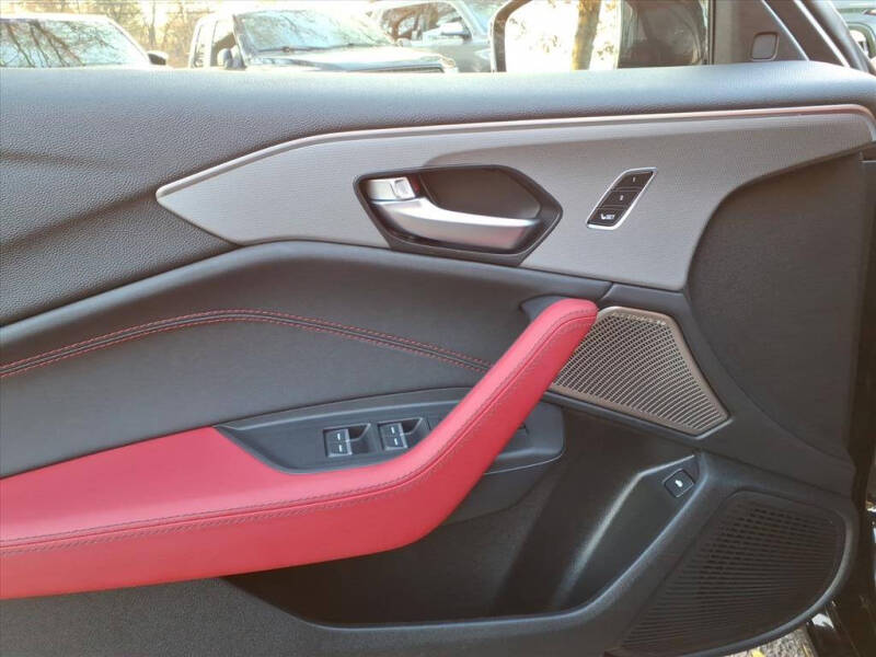 2025 Acura TLX SH-AWD w/A-SPEC