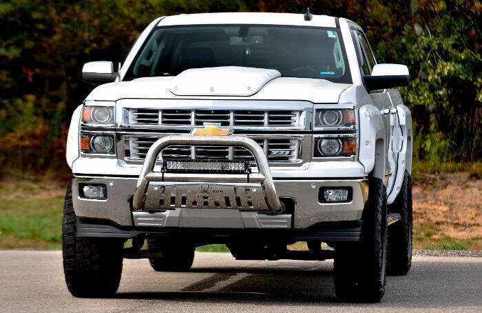 2015 Chevrolet Silverado 1500
