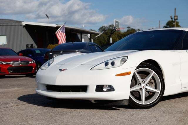 2011 Chevrolet Corvette