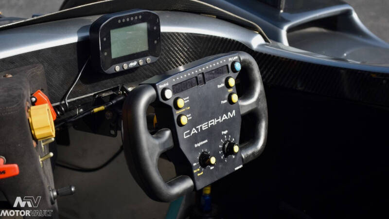 2013 Caterham SP300 R