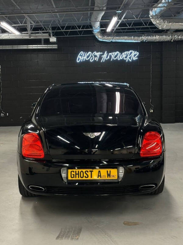 2006 Bentley Continental Flying Spur