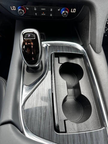 2018 Buick Enclave Essence