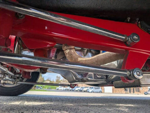 1932 Ford Phaeton