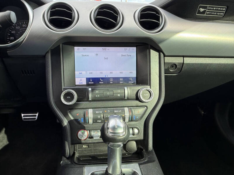 2020 Ford Mustang GT