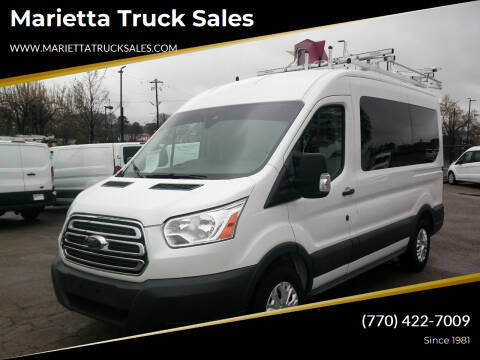 2016 Ford Transit for sale at Marietta Truck Sales in Marietta GA
