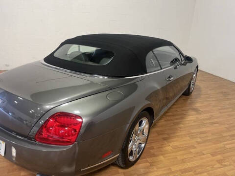 2008 Bentley Continental GT