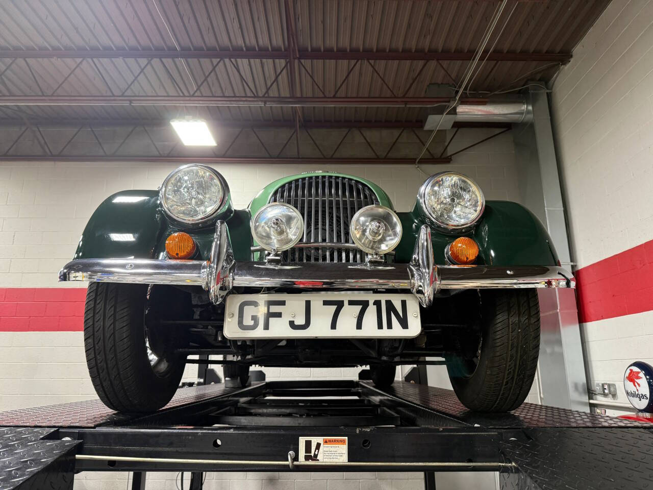1974 Morgan 4/4 1600 94