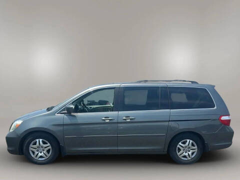2007 Honda Odyssey