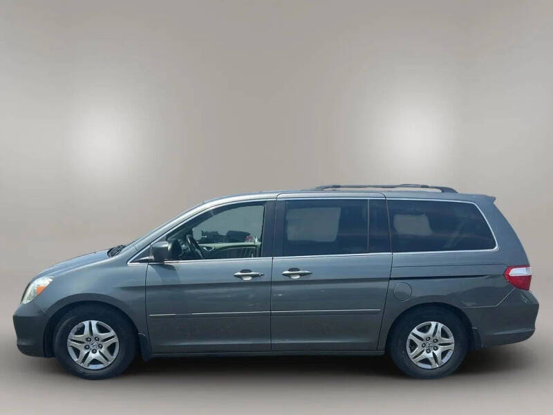 2007 Honda Odyssey