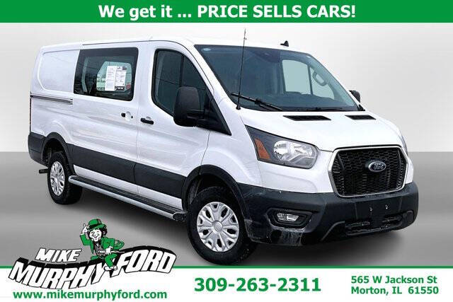 2024 Ford Transit 250 Low Roof 130 WB's photo