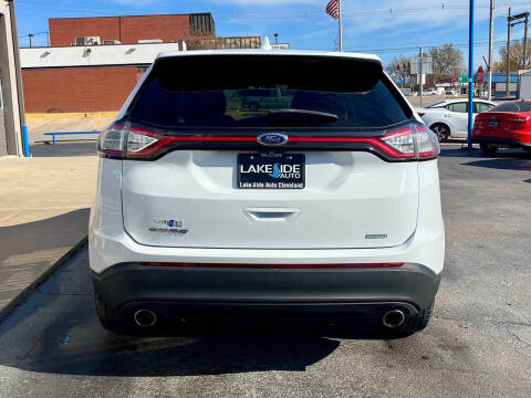 2018 Ford Edge SE
