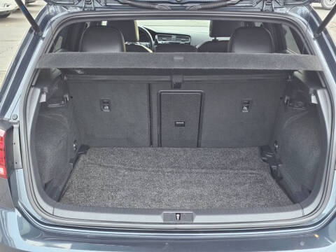 2020 Volkswagen Golf GTI