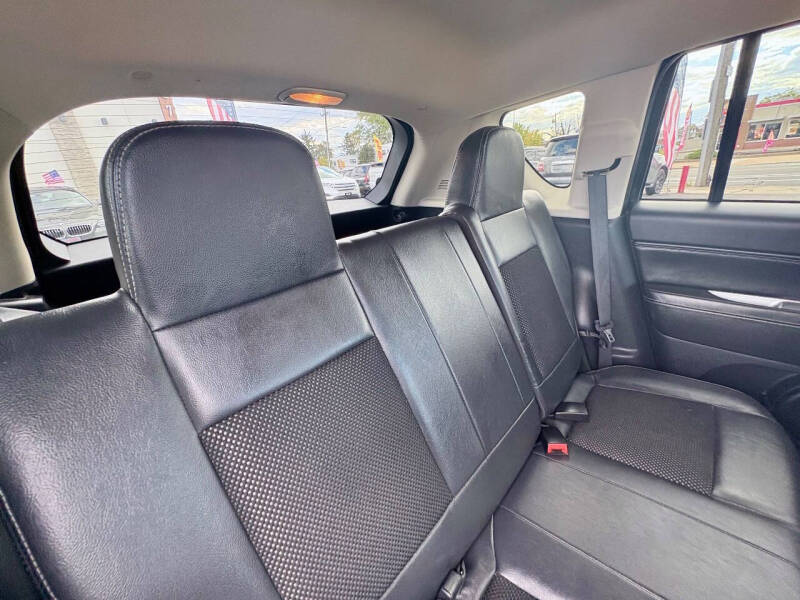 2014 Jeep Compass Latitude