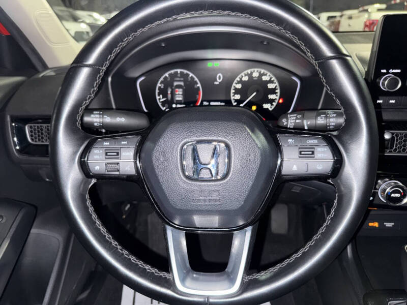 2024 Honda Civic EX-L