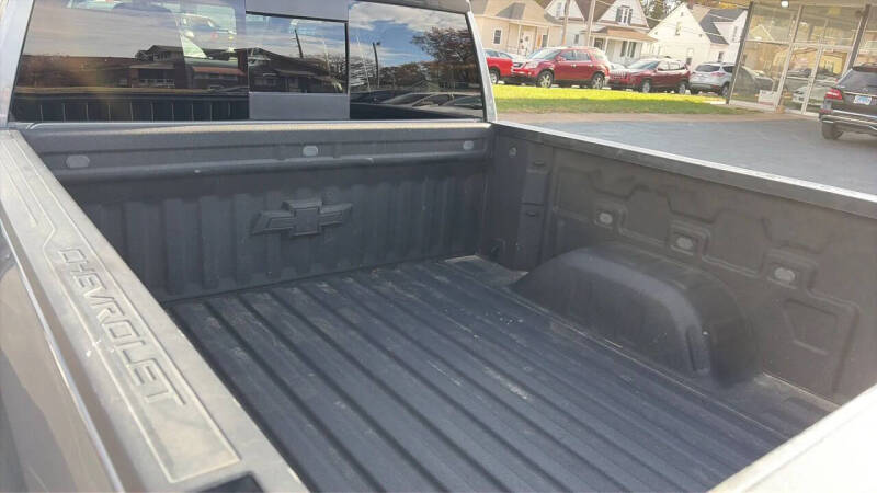 2020 Chevrolet Silverado 1500