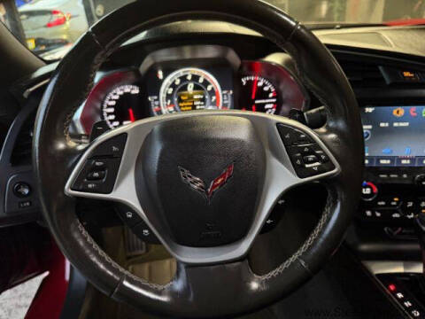 2015 Chevrolet Corvette Stingray