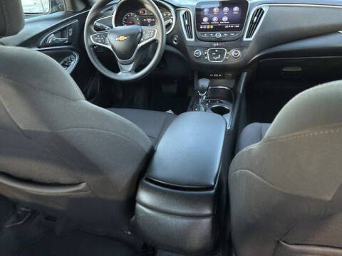 2022 Chevrolet Malibu LS Fleet