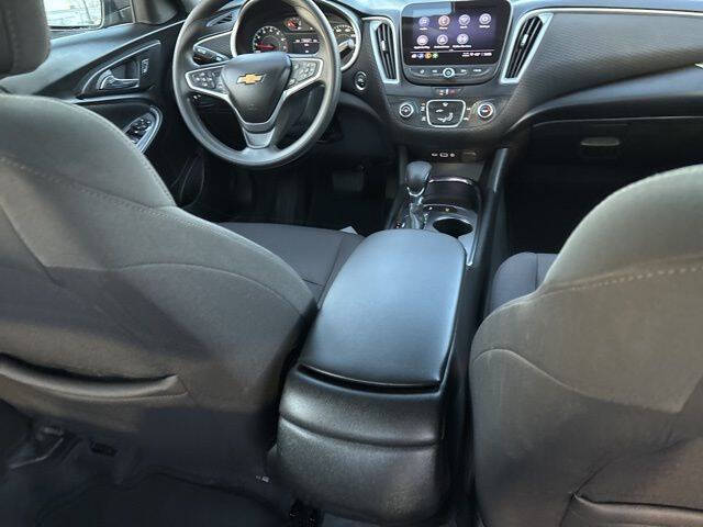 2022 Chevrolet Malibu LS Fleet