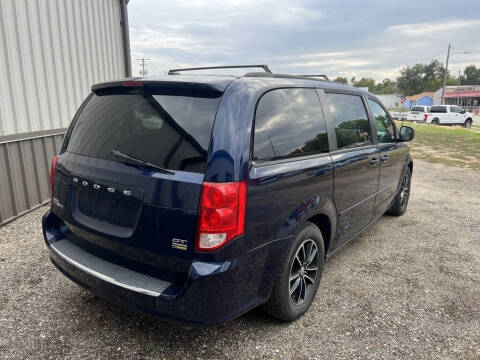2017 Dodge Grand Caravan GT