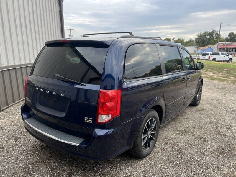 2017 Dodge Grand Caravan GT