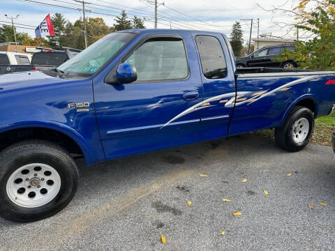 1999 Ford F-150 for sale at Lancaster Auto Detail & Auto Sales in Lancaster PA