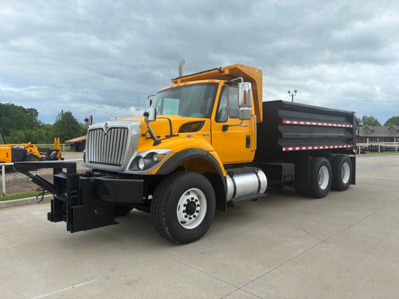 2013 International WorkStar 7400