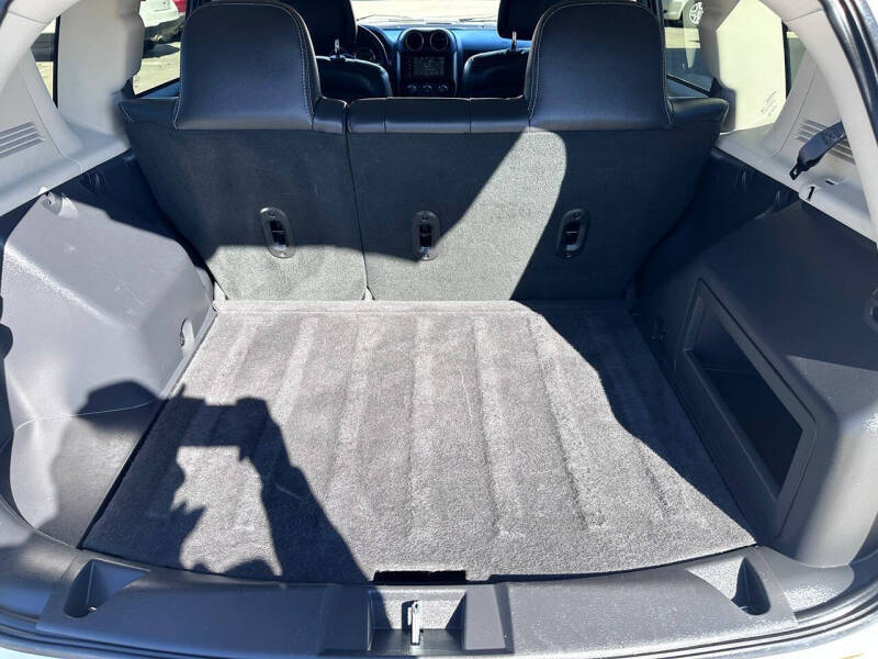 2016 Jeep Compass High Altitude