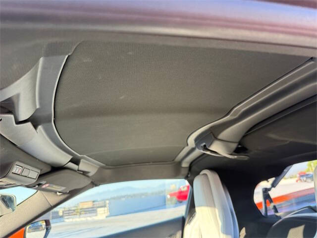 2023 Chevrolet Corvette Stingray