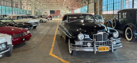 1950 Packard Custom 8 Victoria